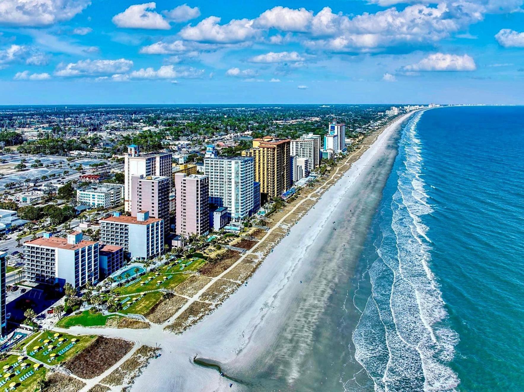 Myrtle Beach Resort A203 Exterior foto