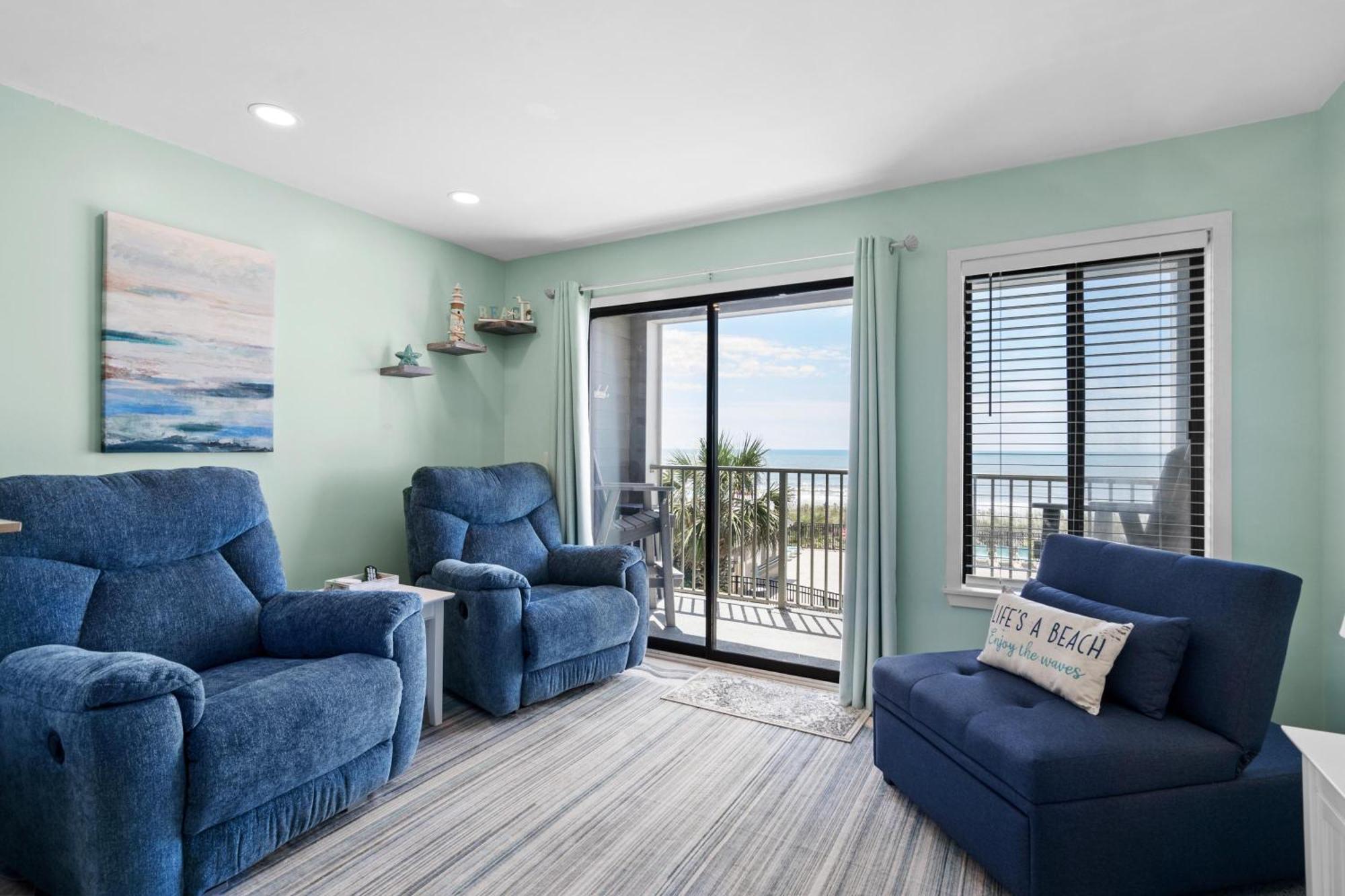 Myrtle Beach Resort A203 Exterior foto